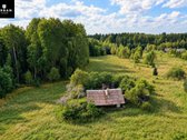 Parduodamas Erdvus Žemės Sklypas Su Mišku Ir - nuotraukos Nr. 7