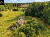 Parduodamas Erdvus Žemės Sklypas Su Mišku Ir - nuotraukos Nr. 8