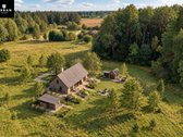 Parduodamas Erdvus Žemės Sklypas Su Mišku Ir - nuotraukos Nr. 9