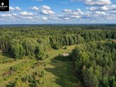 Parduodamas Erdvus Žemės Sklypas Su Mišku Ir - nuotraukos Nr. 13