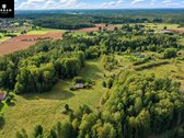 Parduodamas Erdvus Žemės Sklypas Su Mišku Ir - nuotraukos Nr. 15