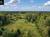 Parduodamas Erdvus Žemės Sklypas Su Mišku Ir - nuotraukos Nr. 16