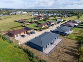 A++ klasės, Pilnai Įrengta 104 m² namo dalis - nuotraukos Nr. 7