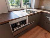 A++ klasės, Pilnai Įrengta 104 m² namo dalis - nuotraukos Nr. 29