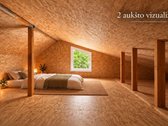 Sodo Namas Prie Miško Su 12,21 A Sklypų, - nuotraukos Nr. 22