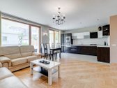 Išnuomojamas 3 kambarių, 120 m² sublokuotas - nuotraukos Nr. 5