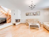 Išnuomojamas 3 kambarių, 120 m² sublokuotas - nuotraukos Nr. 6