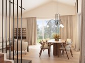 Erdvus 175 M² Vienbutis Namas Su Garažu Ir 10 - nuotraukos Nr. 12