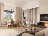 Erdvus 175 M² Vienbutis Namas Su Garažu Ir 10 - nuotraukos Nr. 11