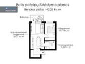 Nuomojamas Modernus Ir Kokybiškai Įrengtas 2 - nuotraukos Nr. 25