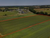 Parduodamas 1,77 Ha Namų Valdos Sklypas Šalia - nuotraukos Nr. 3