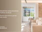 Šviesus Dizainerės Įrengtas Butas Etmonų Gatvėje - nuotraukos Nr. 28