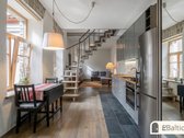 Itin jaukus, stilingai įrengtas butas Užupyje - nuotraukos Nr. 2