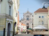 Trys Įrengti Objektai Viename Senamiesčio - nuotraukos Nr. 35