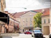 Trys Įrengti Objektai Viename Senamiesčio - nuotraukos Nr. 38