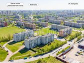 Parduodamas 1 kambario, naujo plano butas - nuotraukos Nr. 2