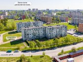 Parduodamas 1 kambario, naujo plano butas - nuotraukos Nr. 21