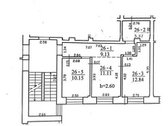 Parduodamas 48,6 m² butas vienoje patogiausių - nuotraukos Nr. 11