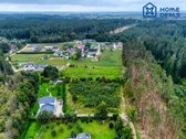 Dobrovolės kaime parduodamas 16 a sklypas. - nuotraukos Nr. 6