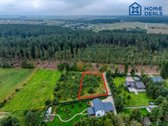 Dobrovolės kaime parduodamas 16 a sklypas. - nuotraukos Nr. 9