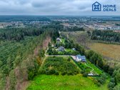 Dobrovolės kaime parduodamas 16 a sklypas. - nuotraukos Nr. 14