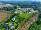 Dobrovolės kaime parduodamas 16 a sklypas. - nuotraukos Nr. 17