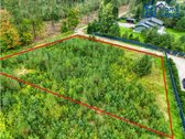 Dobrovolės kaime parduodamas 16 a sklypas. - nuotraukos Nr. 21