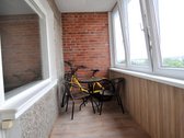 Erdvus 3 Kambarių Butas Renovuotame Name  73 - nuotraukos Nr. 16