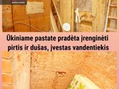 Parduodamas Sodo Namelis Prie Upės – Vos 5 Km - nuotraukos Nr. 31