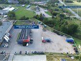 Nuomojamos 896.63 kv. m. Ploto Patalpos Su 1 - nuotraukos Nr. 2