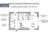 Parduodamas Pilnai Įrengtas Ir Dar Niekieno - nuotraukos Nr. 33