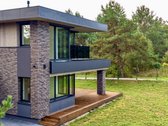 Kokybiškai įrengtas A++ klasės namas - nuotraukos Nr. 11