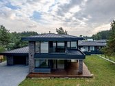 Kokybiškai įrengtas A++ klasės namas - nuotraukos Nr. 6