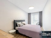 Išnuomojamas puikiai įrengtas 2 kambarių - nuotraukos Nr. 8