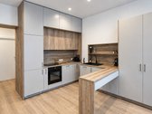 Nuomojamas Išskirtinis 3 Kambarių Butas Prie - nuotraukos Nr. 6