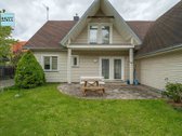 Parduodama Autentiška Pokario Vila Žaliakalnyje - nuotraukos Nr. 2