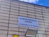 Parduodamas Tvarkingas Garažas  - nuotraukos Nr. 10