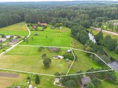 Erdvūs Sklypai Vaizdingoje Gamtos Apsuptyje, - nuotraukos Nr. 5
