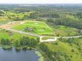 Žemės Sklypai Vaizdingoje Gamtos Apsuptyje, - nuotraukos Nr. 3