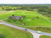 Žemės Sklypai Vaizdingoje Gamtos Apsuptyje, - nuotraukos Nr. 6