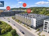 Nuomojamas naujas, pilnai įrengtas 1 kambario - nuotraukos Nr. 24