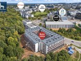 Nuomojamas naujas, pilnai įrengtas 1 kambario - nuotraukos Nr. 25