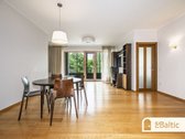 Nuomojamas erdvus ir jaukus 2 kambarių butas - nuotraukos Nr. 2