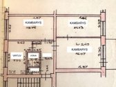 3 Kambarių Butas Debreceno G. 20  5/5 - nuotraukos Nr. 8