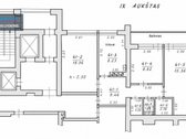 Parduodamas 3 kambarių butas renovuotame name - nuotraukos Nr. 14