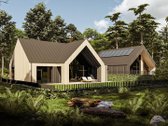 Naujas ~130 m² namas Druskininkuose – - nuotraukos Nr. 3