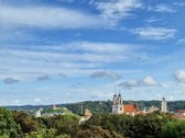 Nuomojamas 3-jų kambarių butas su dvejomis - nuotraukos Nr. 32