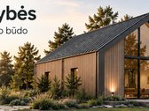 Erdvus ~156 m² naujas namas Druskininkuose – - nuotraukos Nr. 5