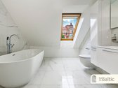 Išskirtiniai, itin erdvūs apartamentai - nuotraukos Nr. 26