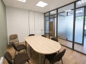 Nuomojamos 168m² ploto biuro patalpos verslo - nuotraukos Nr. 5